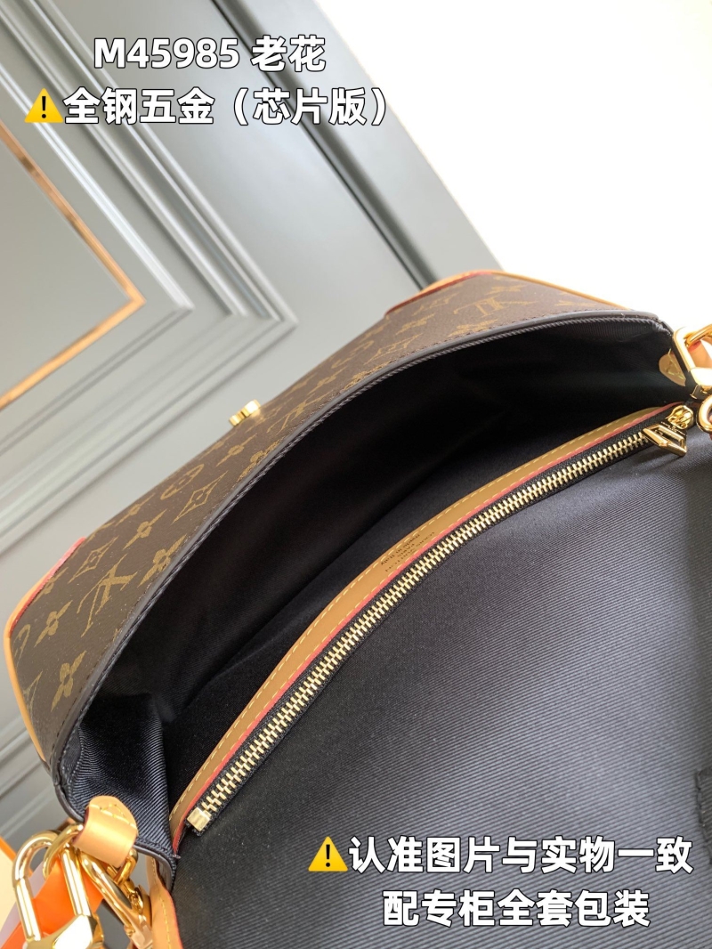 LV Satchel Bags